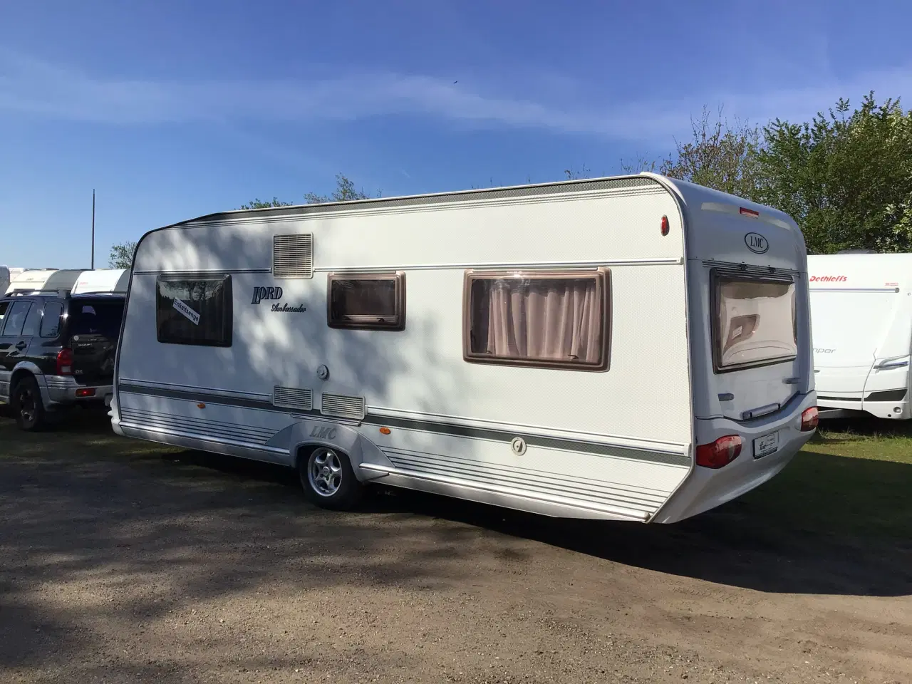 Billede 2 - LMC 560 E Med Enkeltsenge.