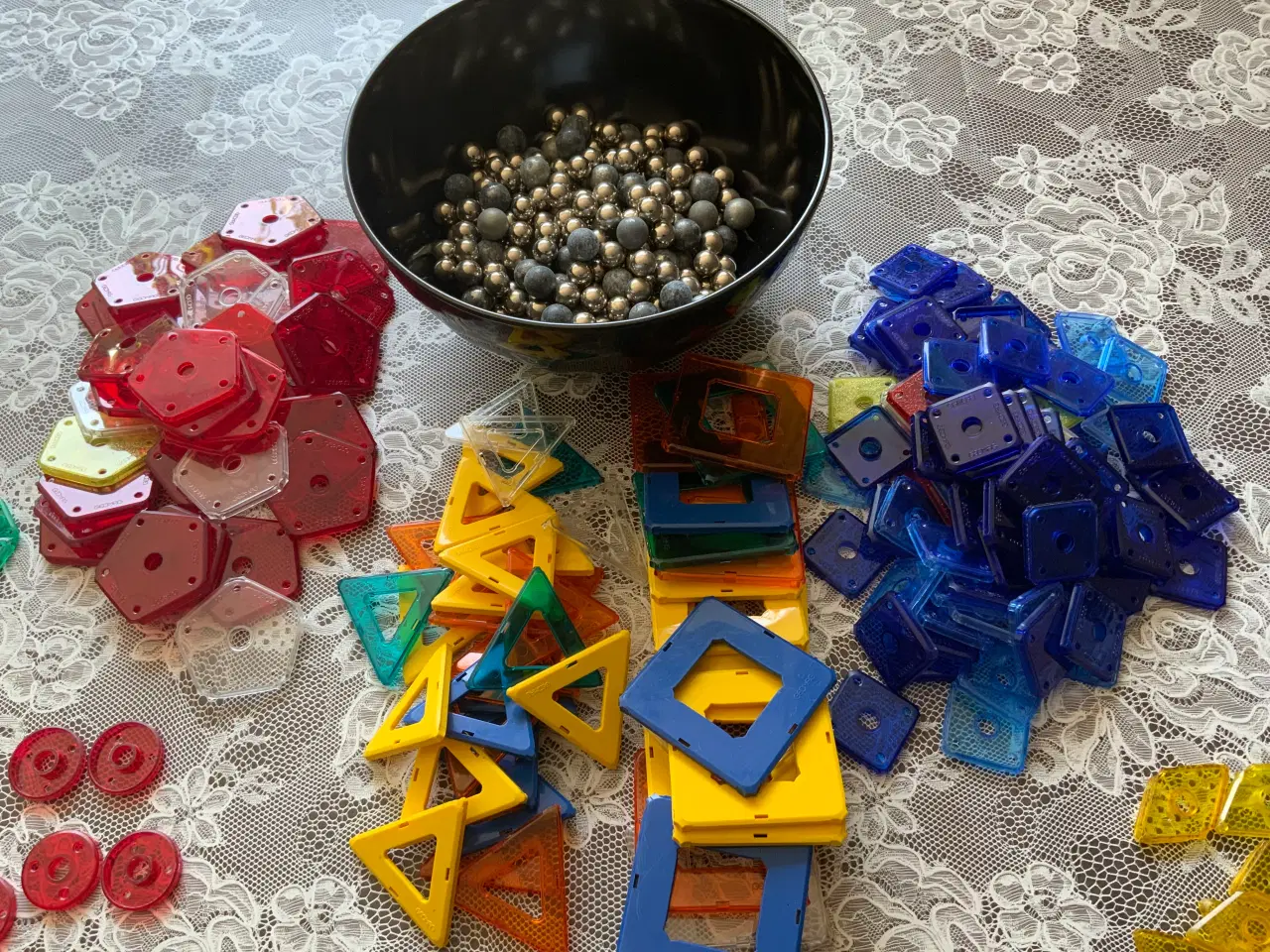 Billede 4 - STOR SAMLING GEOMAG