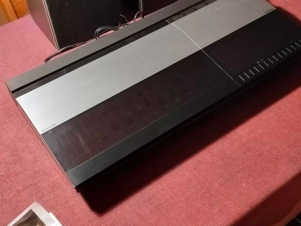 Billede 1 - Bang & Olufsen Beocenter 2100 m. Originale højtale