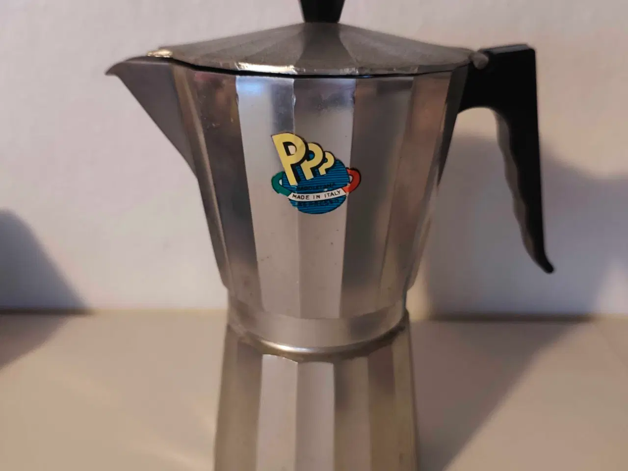 Billede 2 - Vintage espresso kande 16 kopper.