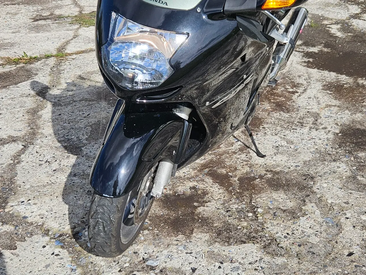 Billede 2 - Honda cbr 1100 suber bluebird