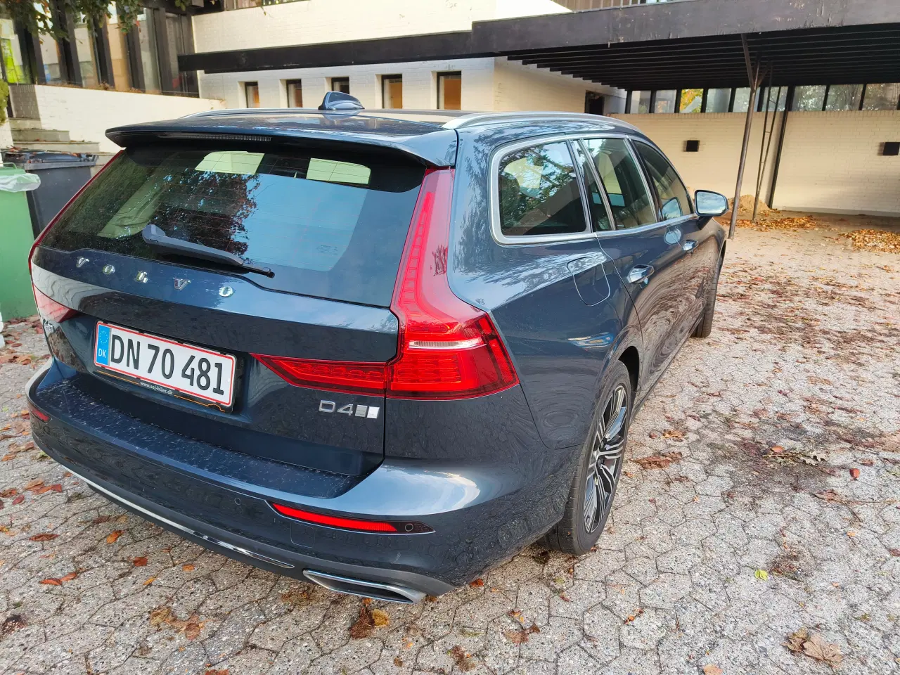 Billede 4 - Volvo V60 D4 Inscription Polestar Modelår 2020