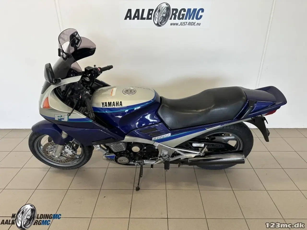 Billede 2 - Yamaha FJ 1200