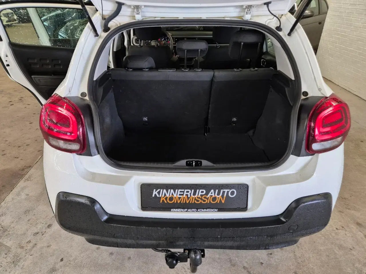 Billede 17 - Citroën C3 1,2 PureTech Feel 83HK 5d