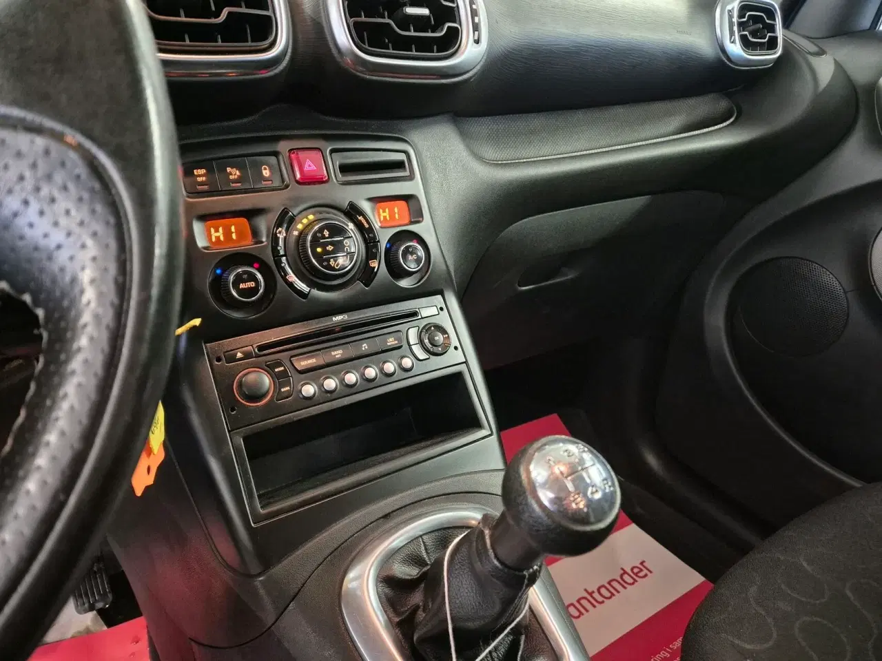 Billede 11 - Citroën C3 Picasso 1,4 VTi 95HK