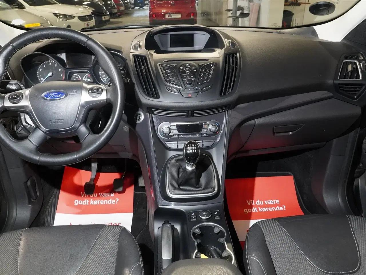 Billede 15 - Ford Kuga 1,5 EcoBoost Titanium Attack 150HK 5d 6g