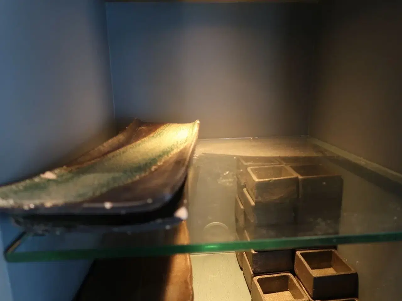 Billede 5 - 16 hylder med indhold