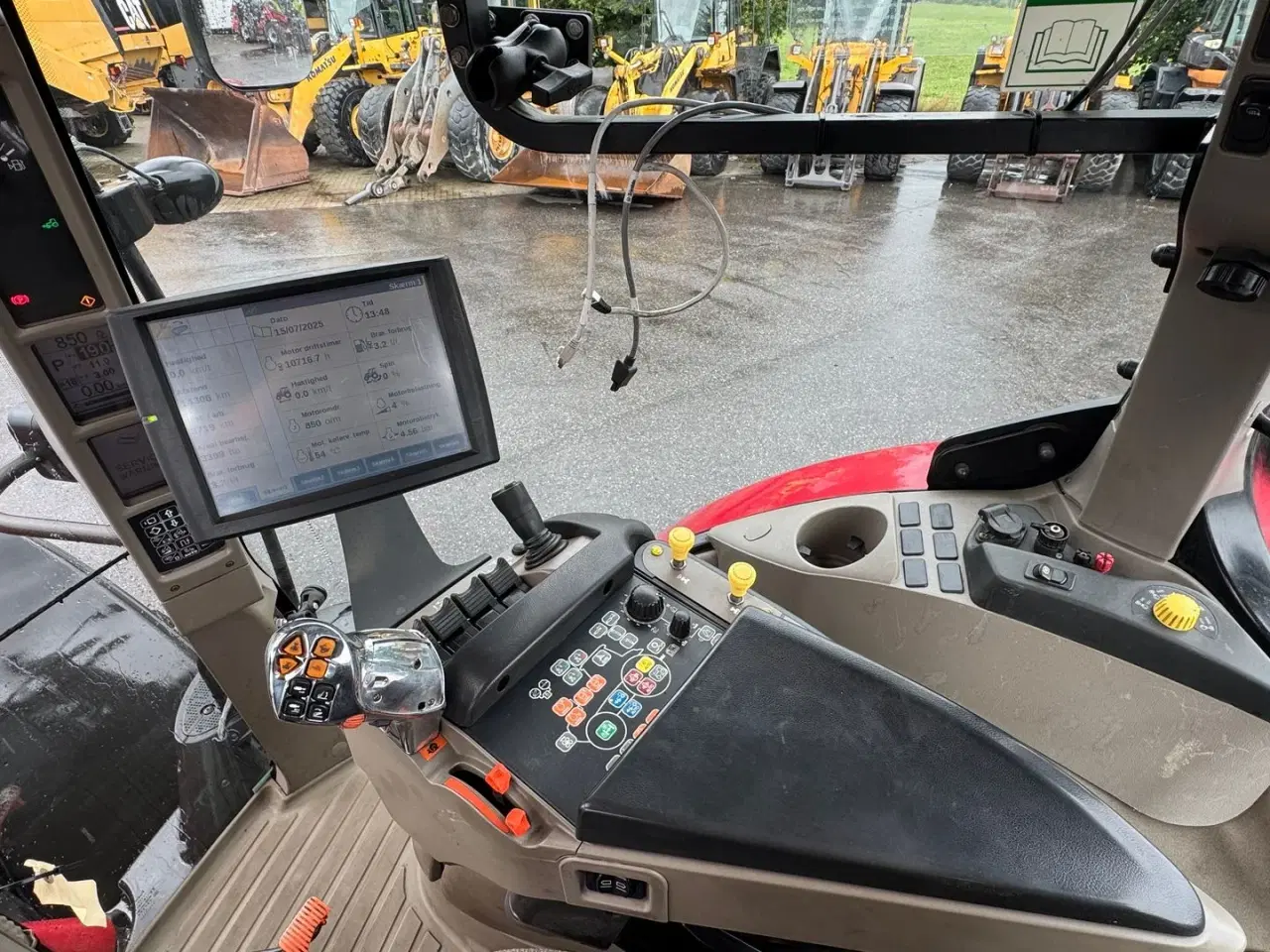 Billede 16 - Case IH puma 230 cvx MED AUTOSTYRING!