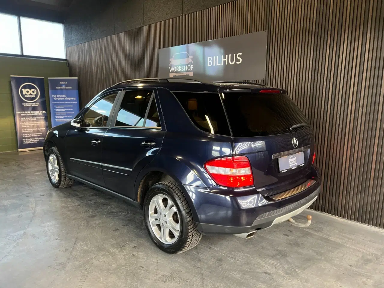 Billede 4 - Mercedes R320 3,0 CDi Elegance aut. 4Matic Van