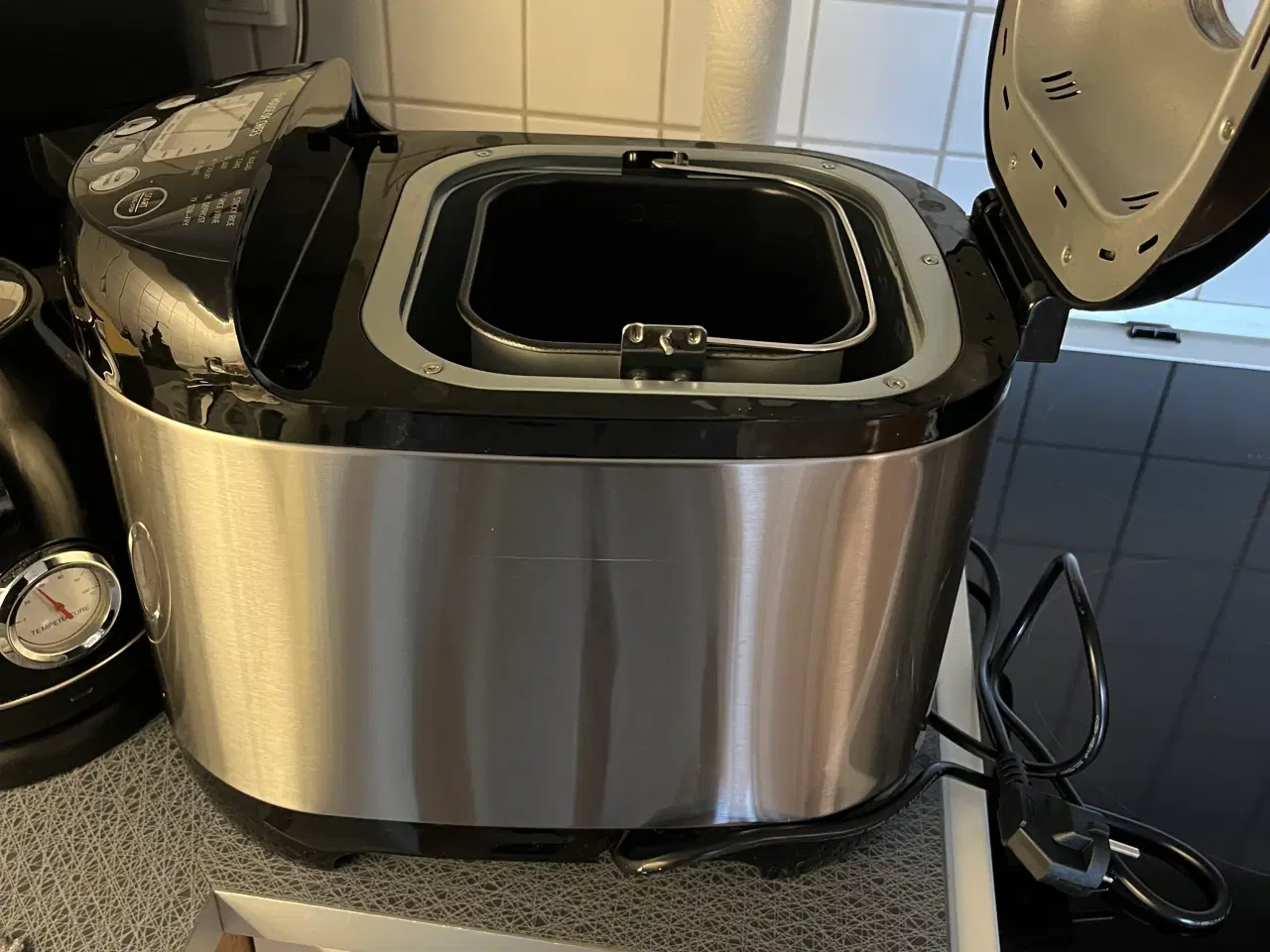 Billede 5 - House of Chefs Brødmaskine