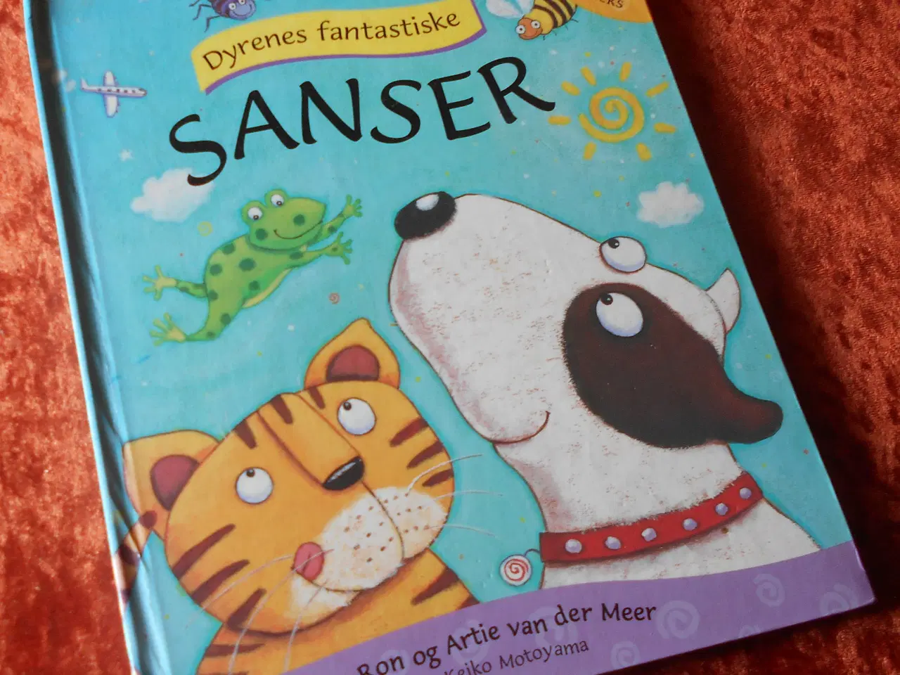 Billede 1 - Dyrenes fantastiske sanser