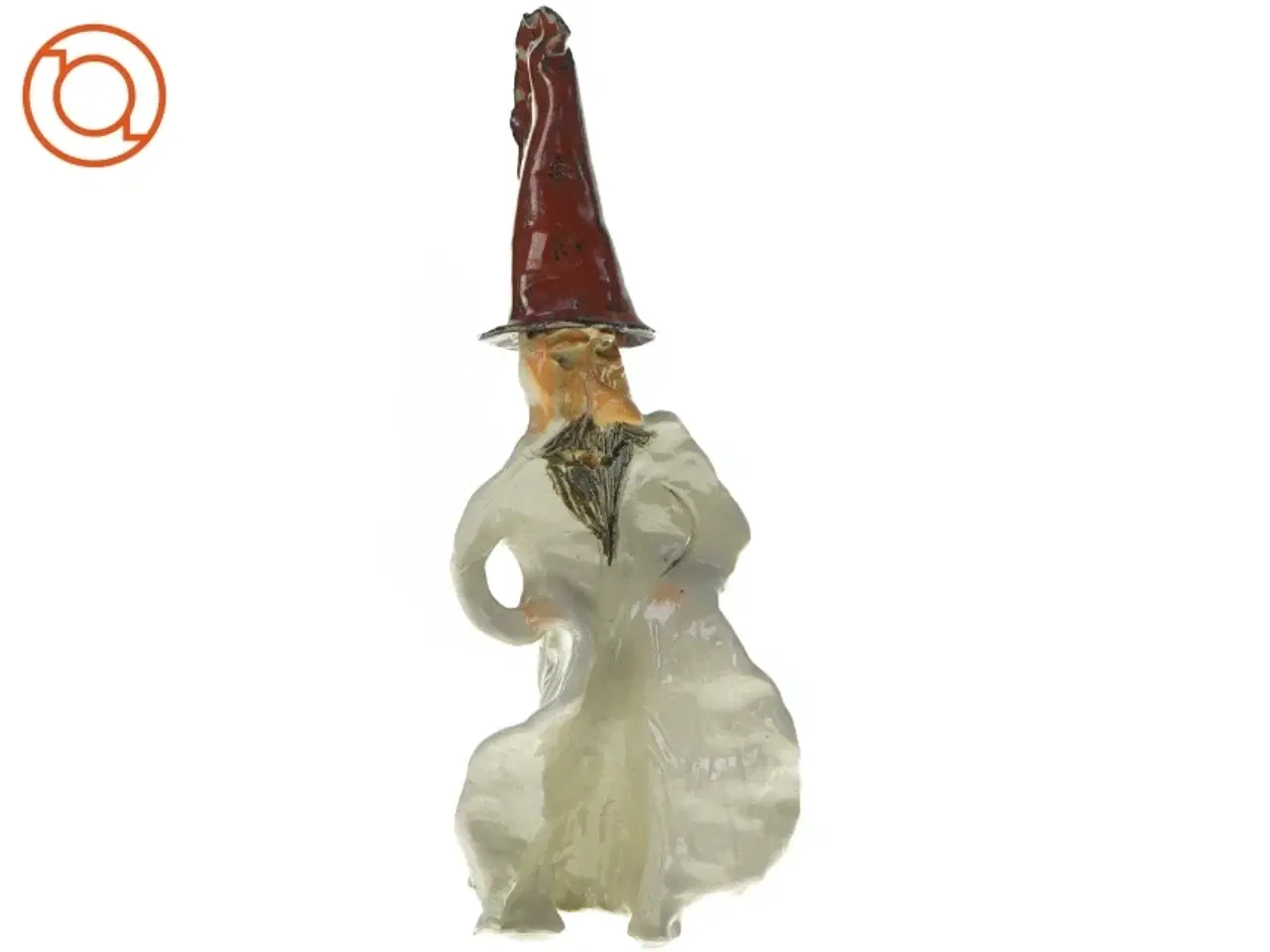 Billede 2 - keramik skulptur (str. 30 cm)