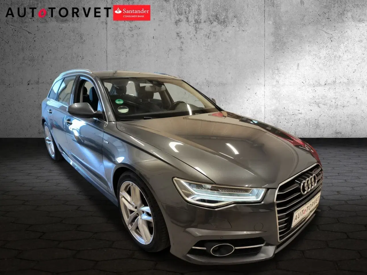 Billede 2 - Audi A6 2,0 TDi 190 S-line Avant S-tr.