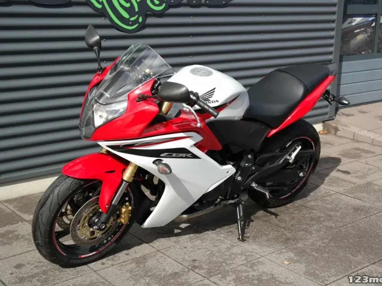 Billede 18 - Honda CBR 600 F MC-SYD       BYTTER GERNE