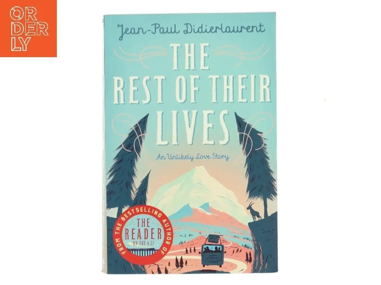 Billede 1 - The Rest of Their Lives af Jean-Paul Didierlaurent (Bog)