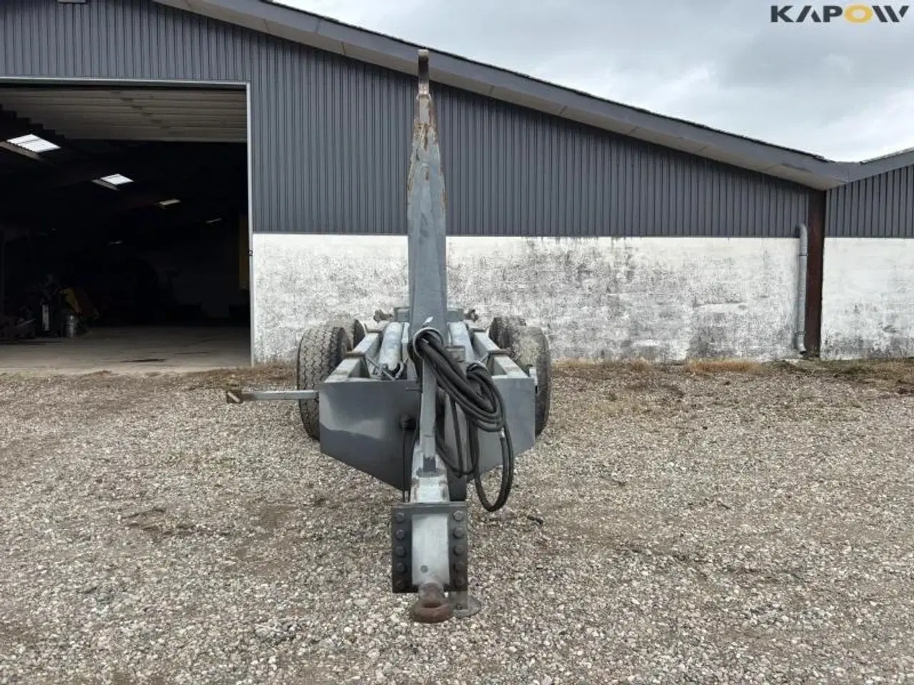 Billede 8 - BS 25 T kroghejsevogn