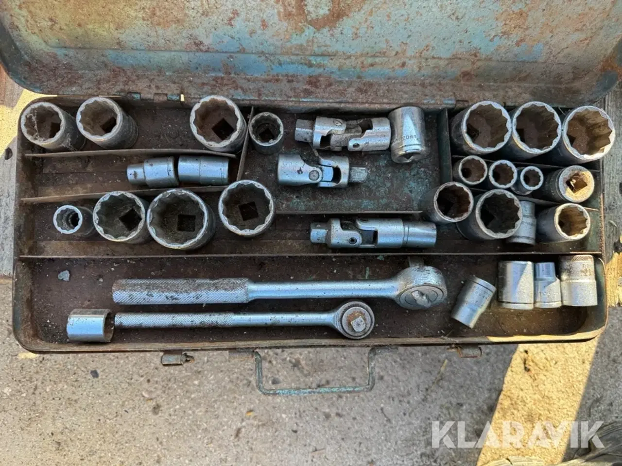 Billede 4 - Landbrugstilbehør og diverse værktøj samlet lot