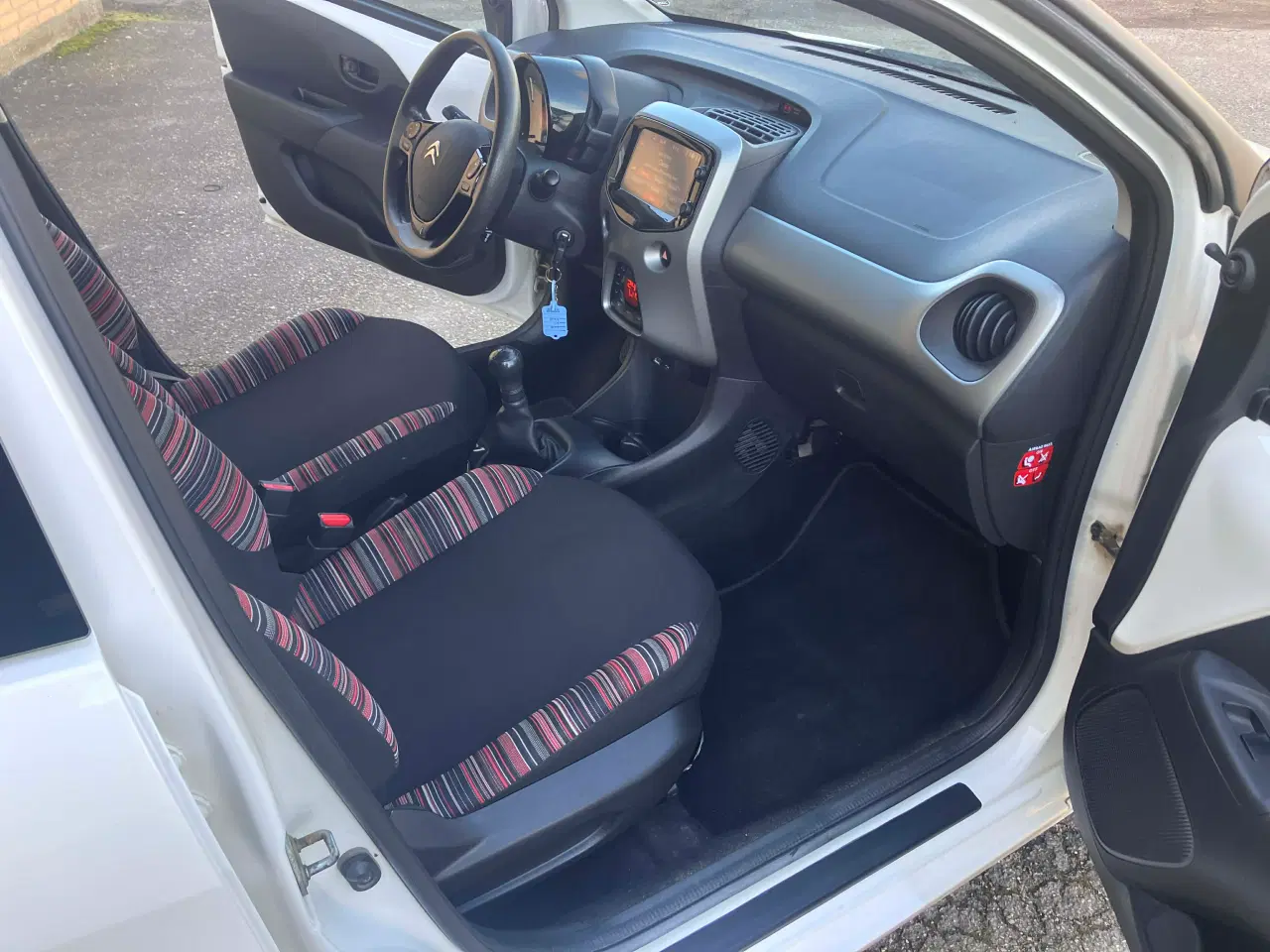 Billede 7 - Citroen C1 1.2 VTI 82HK