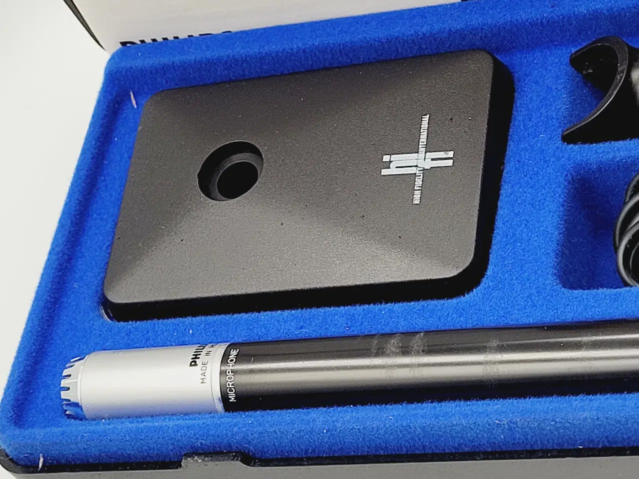 Billede 4 - ⭐️· Retro Lydklassiker: Philips Hi-Fi Mikrofon