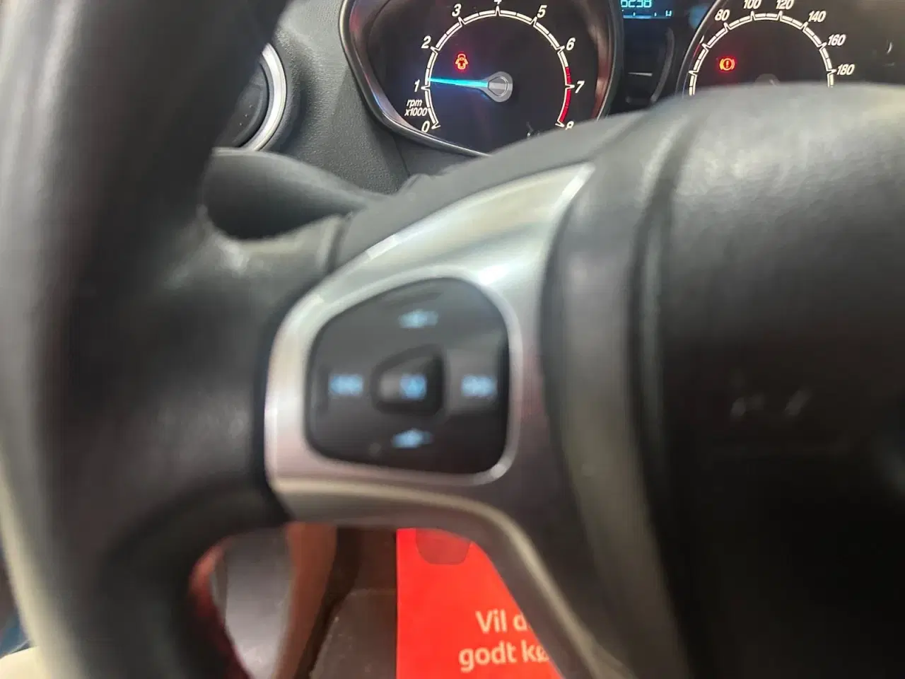 Billede 13 - Ford Fiesta 1,0 SCTi 100 Titanium