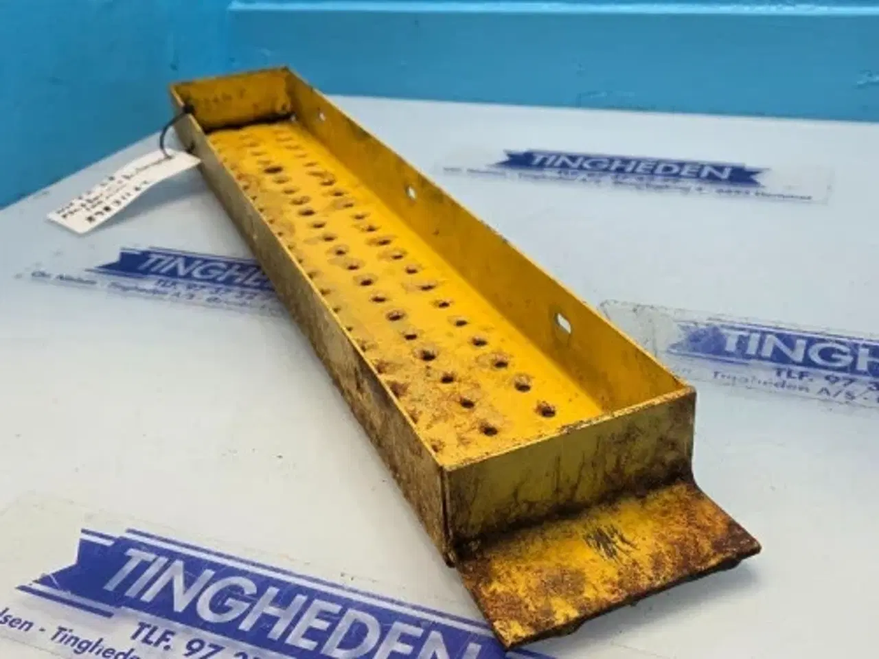 Billede 9 - New Holland TX68 Platform Førlænger 89831162