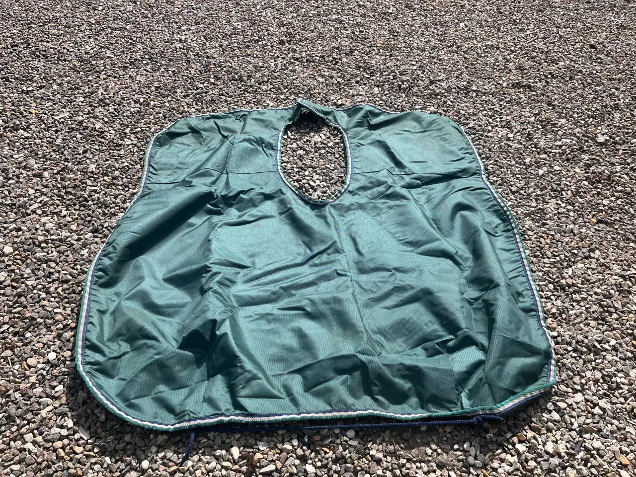 Billede 1 - Lændedækken, Bucas Smartex rain, 135