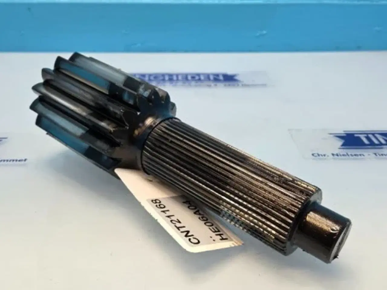 Billede 16 - Massey Ferguson 6290 Aksel 3582361M3