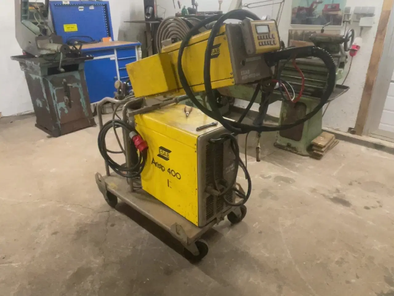 Billede 4 - Esab Aristo 400