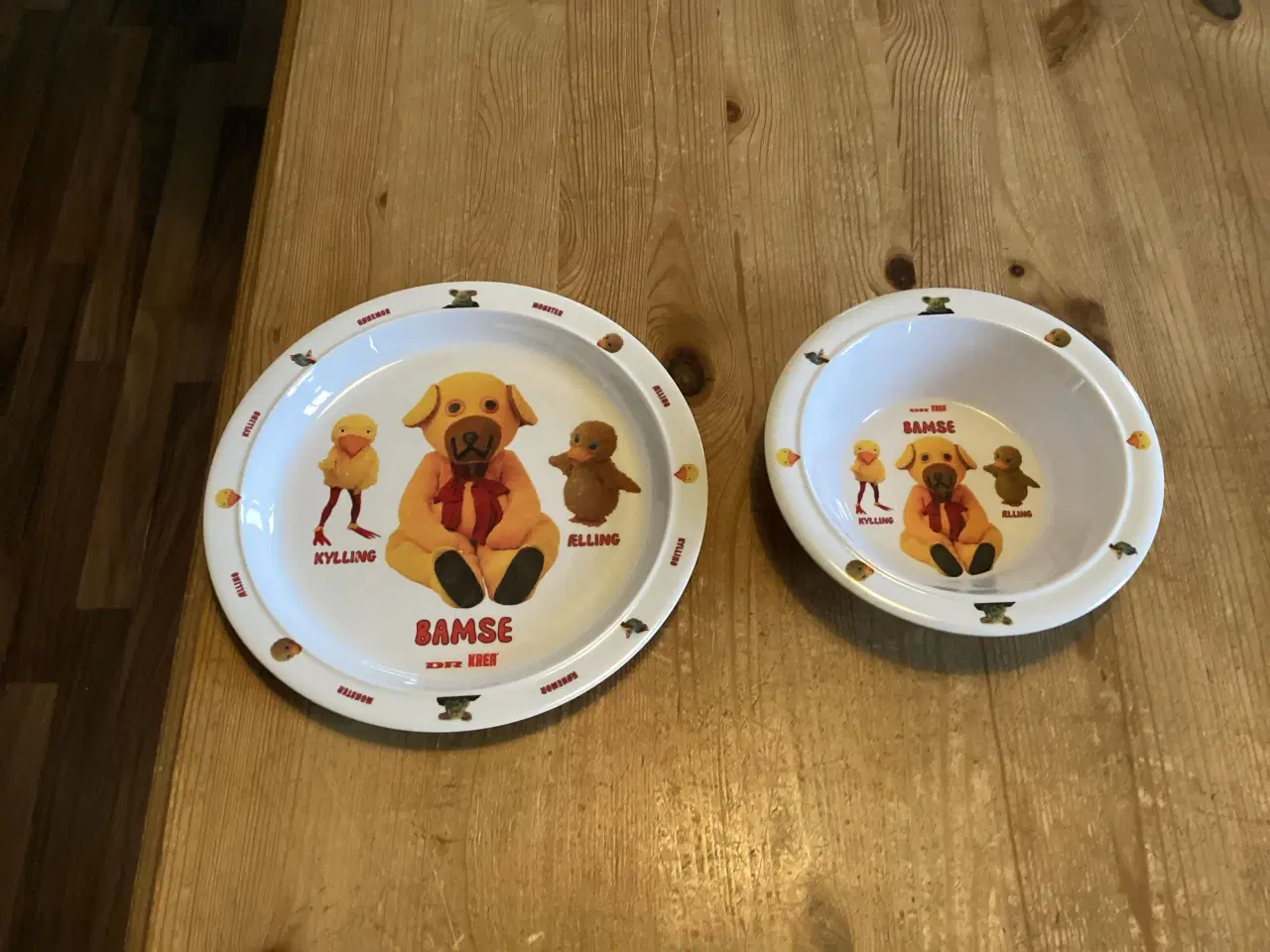 Billede 7 - Børne Service. Fætter Br, Cirkeline Osv