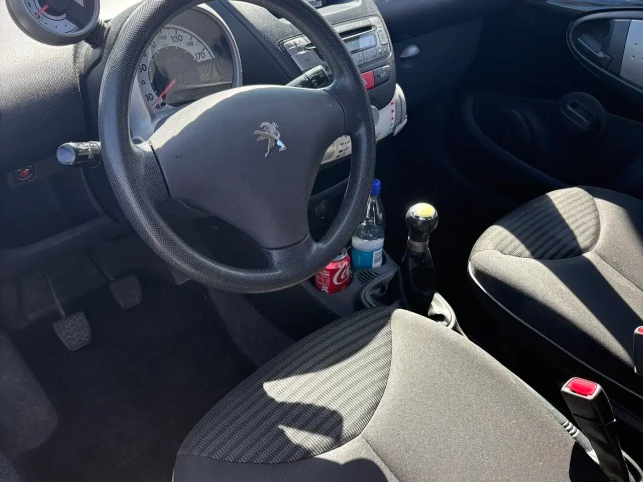 Billede 5 - Peugeot 107 1.0 lav km og velholdt