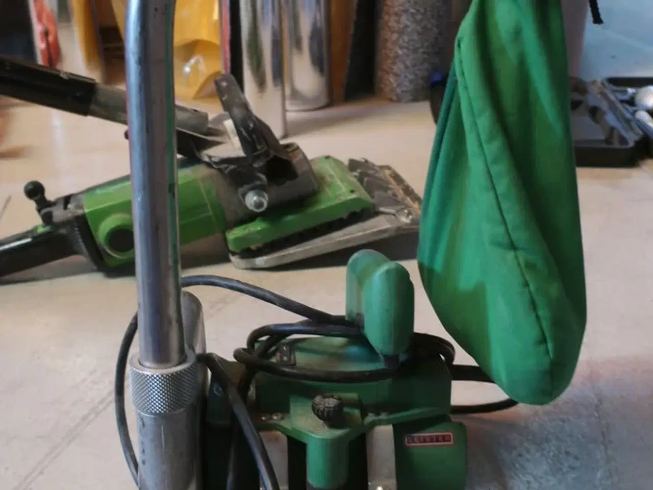 Billede 1 - Gulvsliber GROOVER