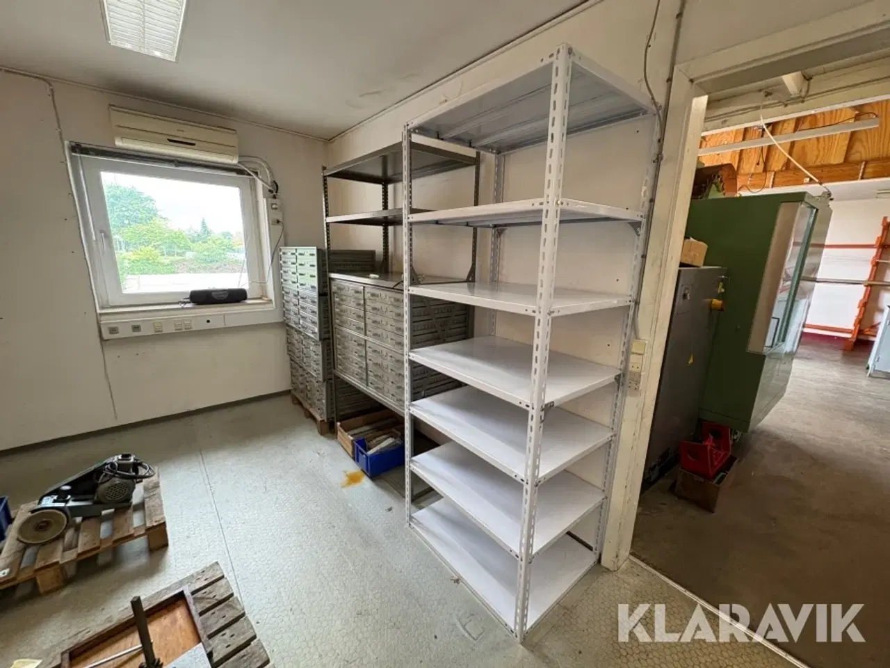 Billede 2 - Reoler med og uden skuffer 3 styk