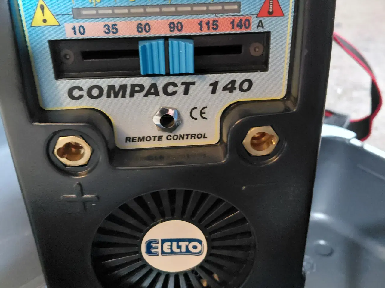 Billede 4 - Elektrode Svejser sælges incl elektroder og hjelm 