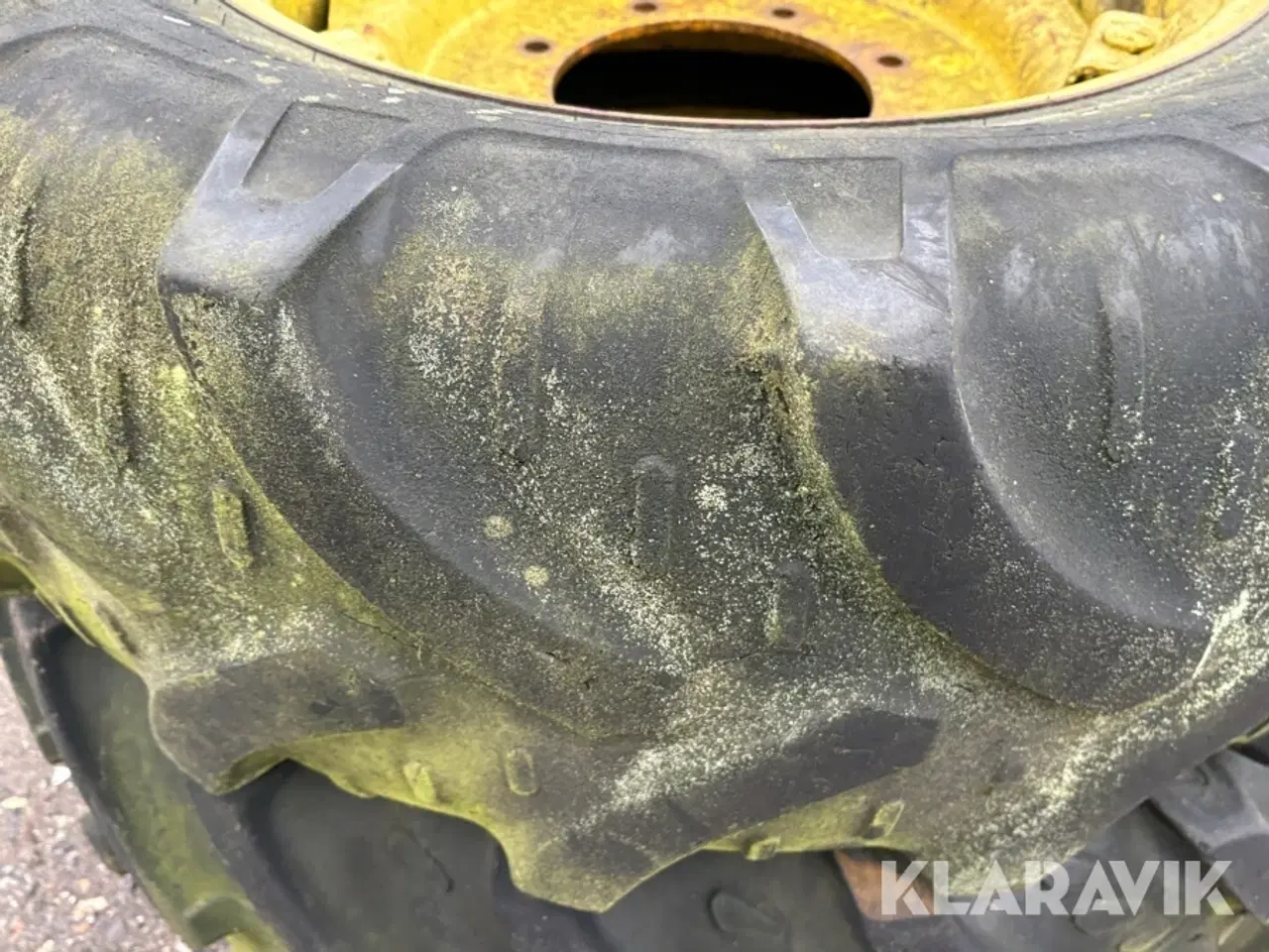 Billede 9 - Hjul Kleber Super 8 L 2 styk