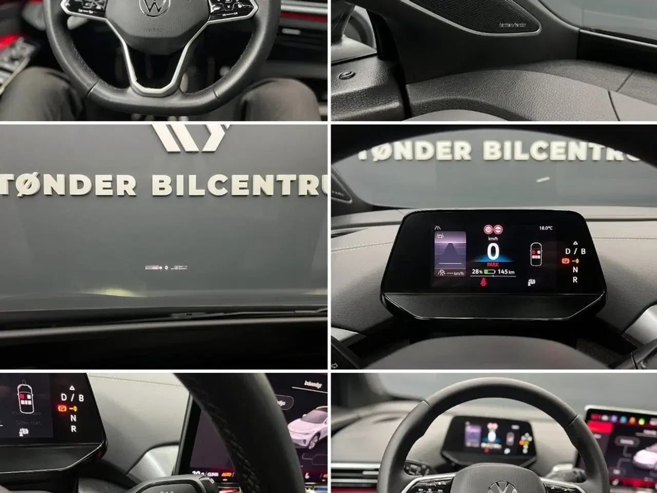 Billede 4 - VW ID.4 77 Pro