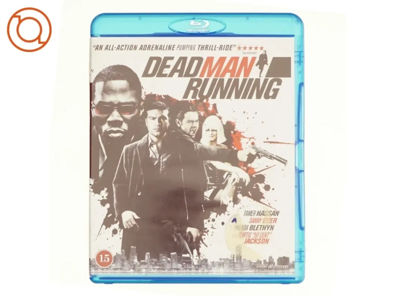 Billede 1 - Dead man running