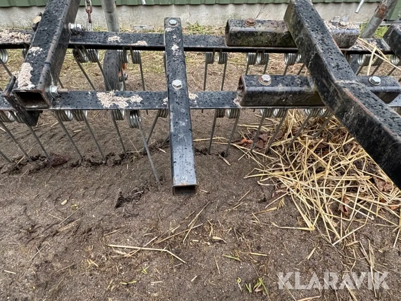 Billede 8 - Gårdrive 2.4M