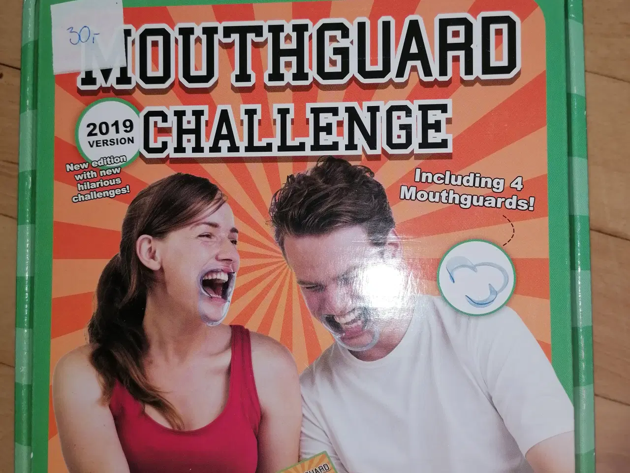 Billede 1 - Mouthguard Challenge