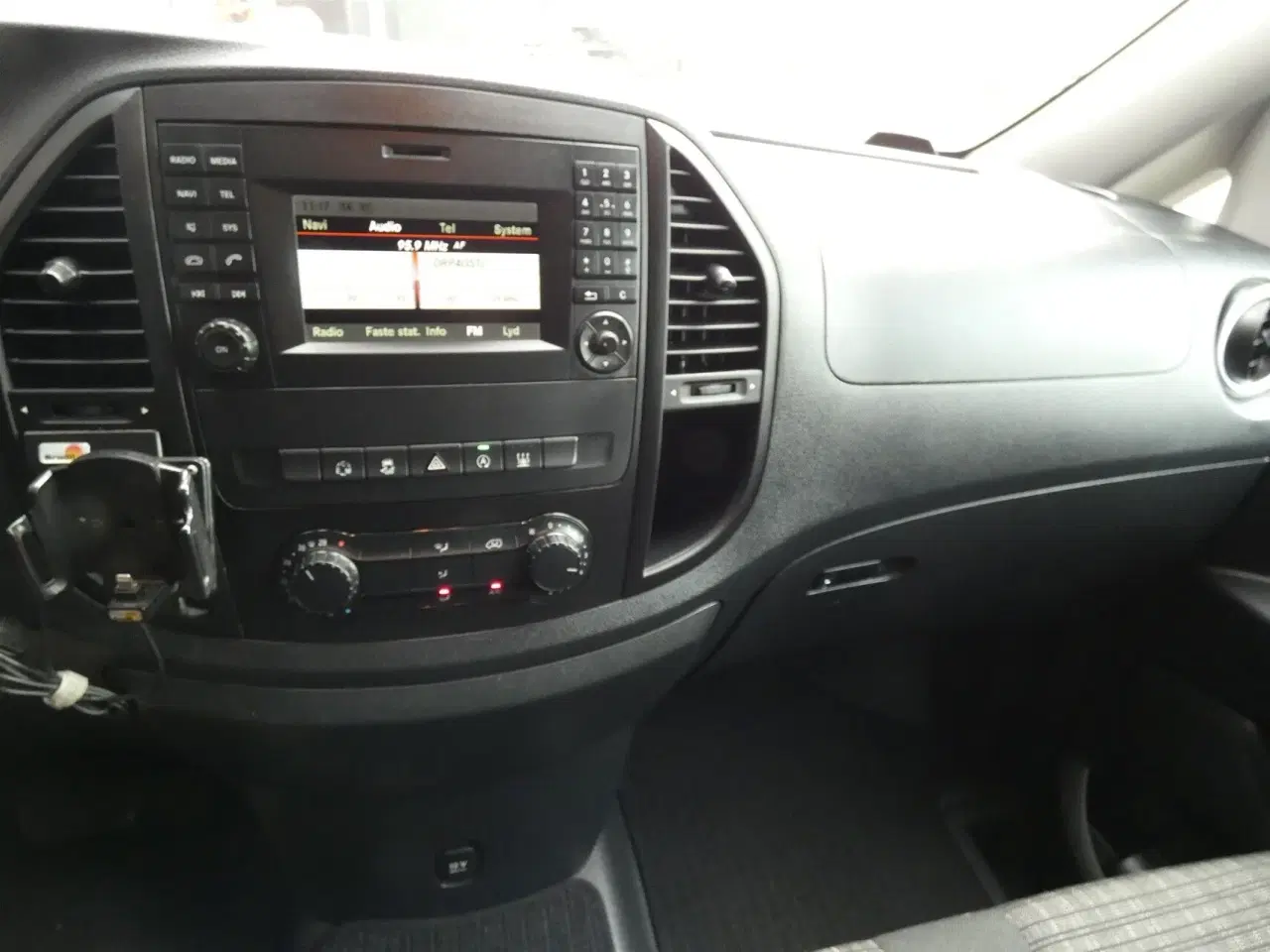 Billede 12 - Mercedes-Benz Vito 116 A2 2,1 CDI BlueEfficiency More 163HK Van Aut.