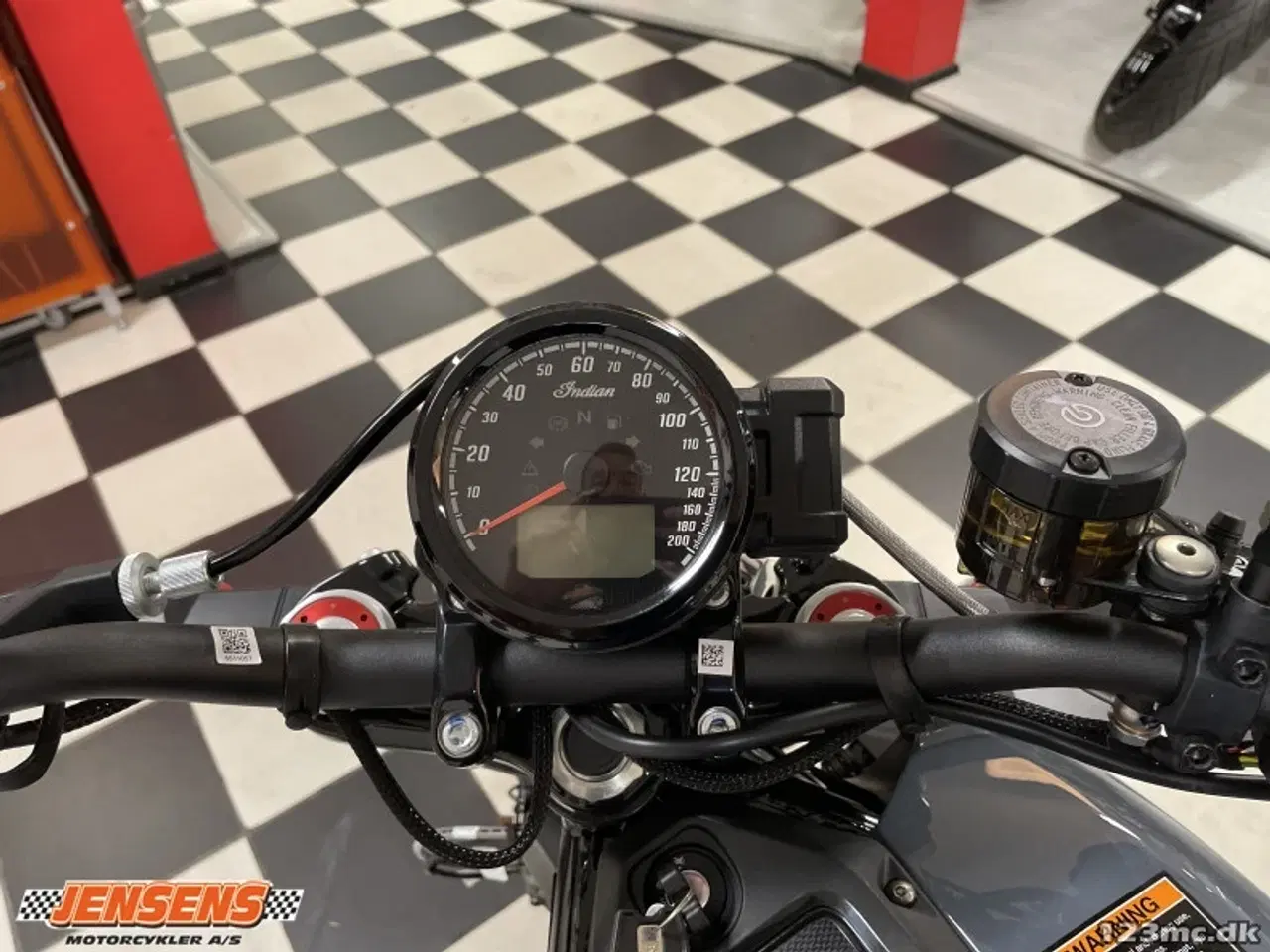 Billede 7 - Indian FTR 1200