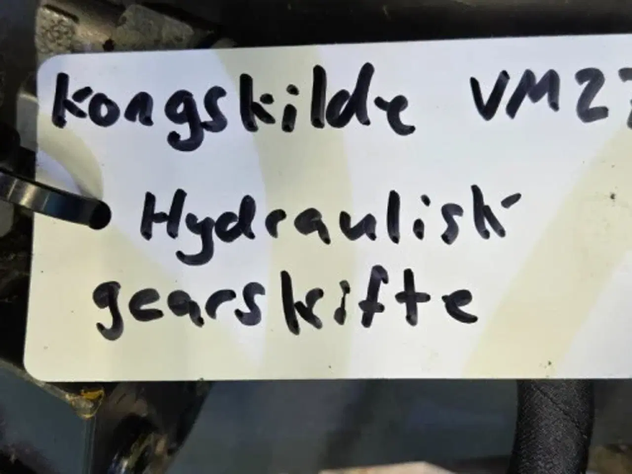 Billede 2 - JF Hydraulisk Gearskifte 5367.055.018