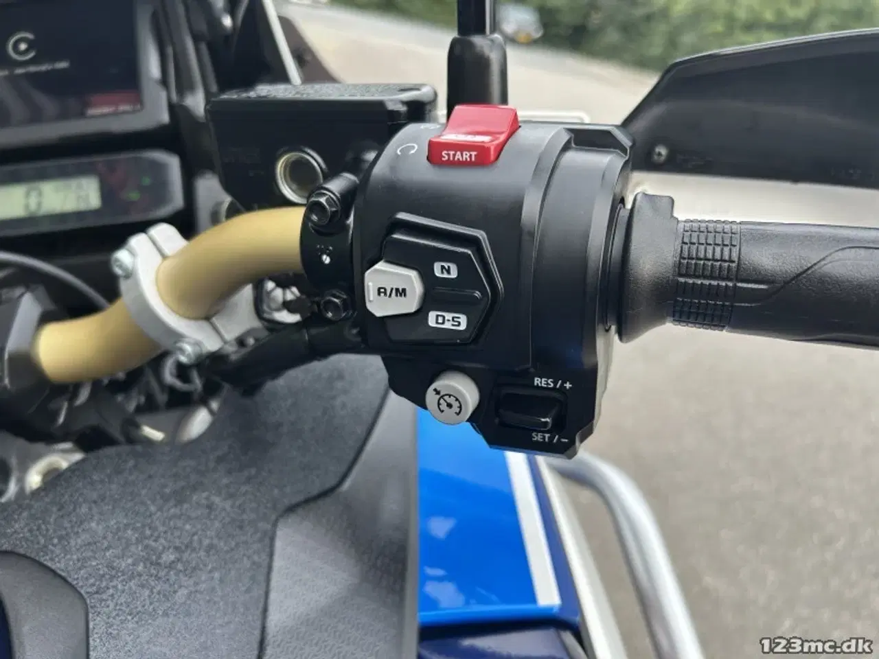 Billede 13 - Honda CRF 1100 LD Africa Twin Adventure Sports ES MC-SYD BYTTER GERNE