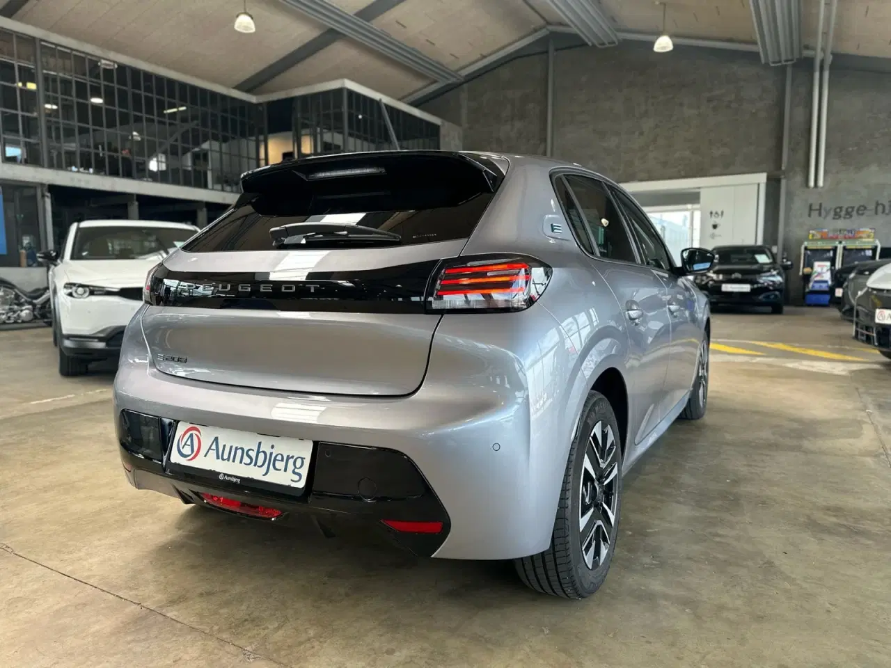 Billede 4 - Peugeot e-208 50 Style