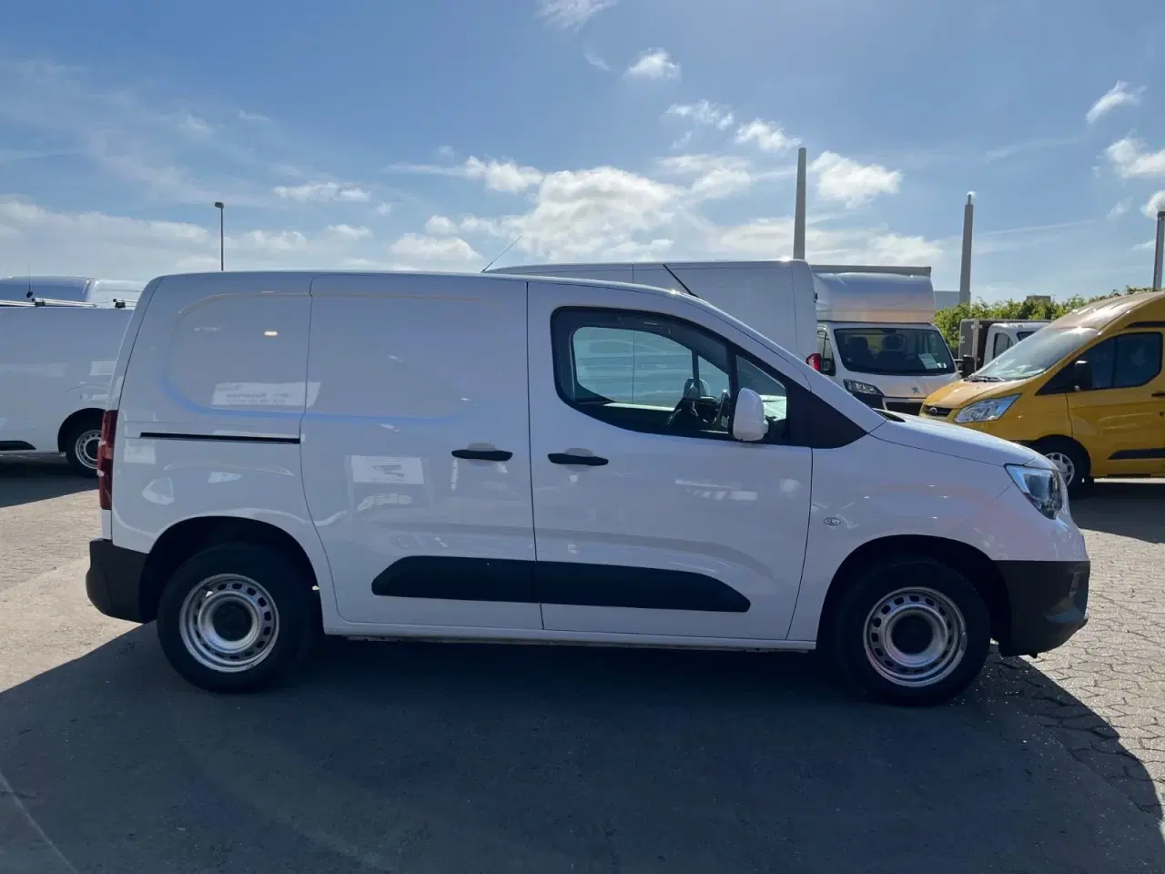 Billede 7 - Opel Combo 1,5 D 102 Enjoy L1V1