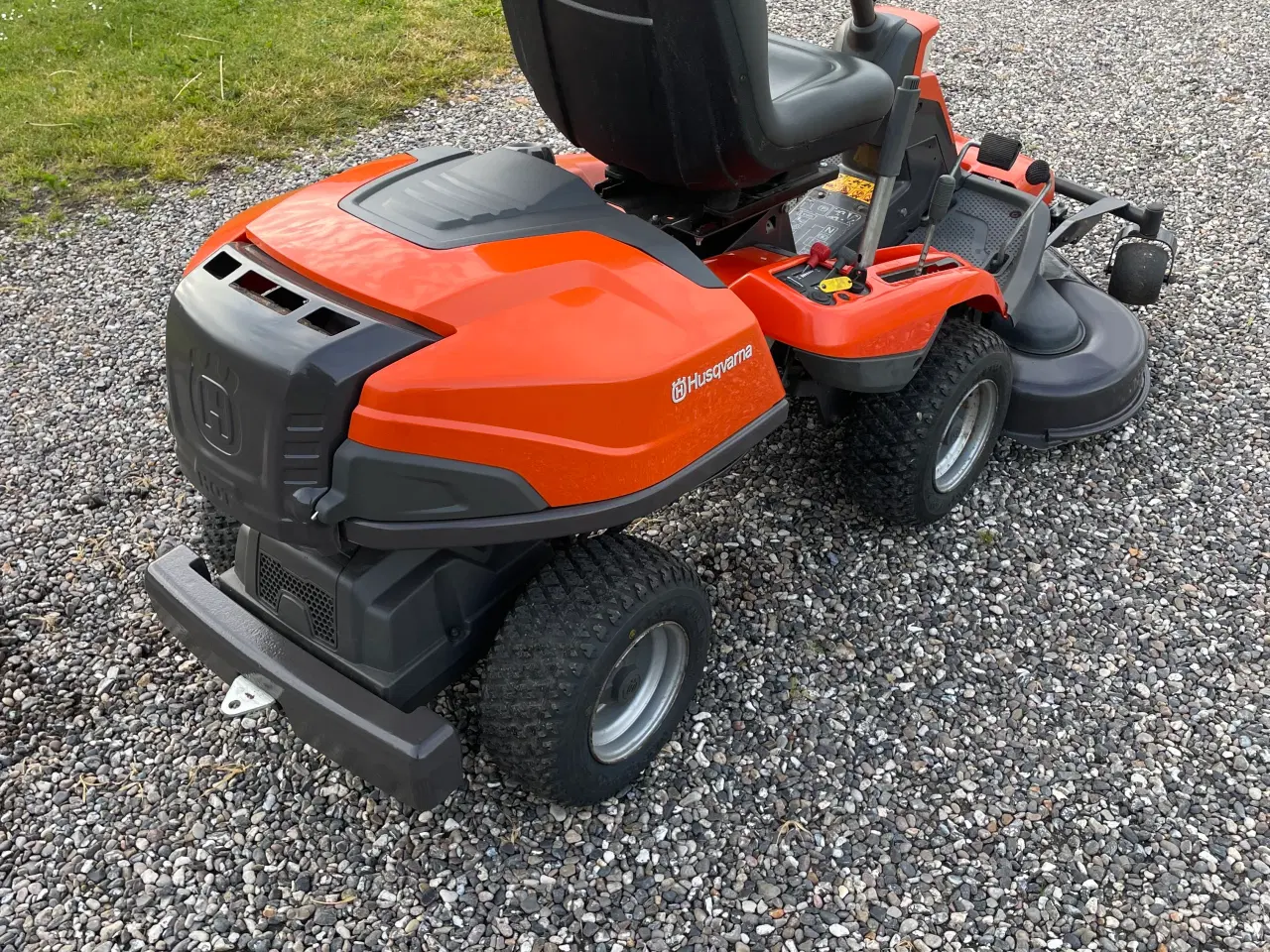 Billede 4 - Husqvarna 316Ts AWD