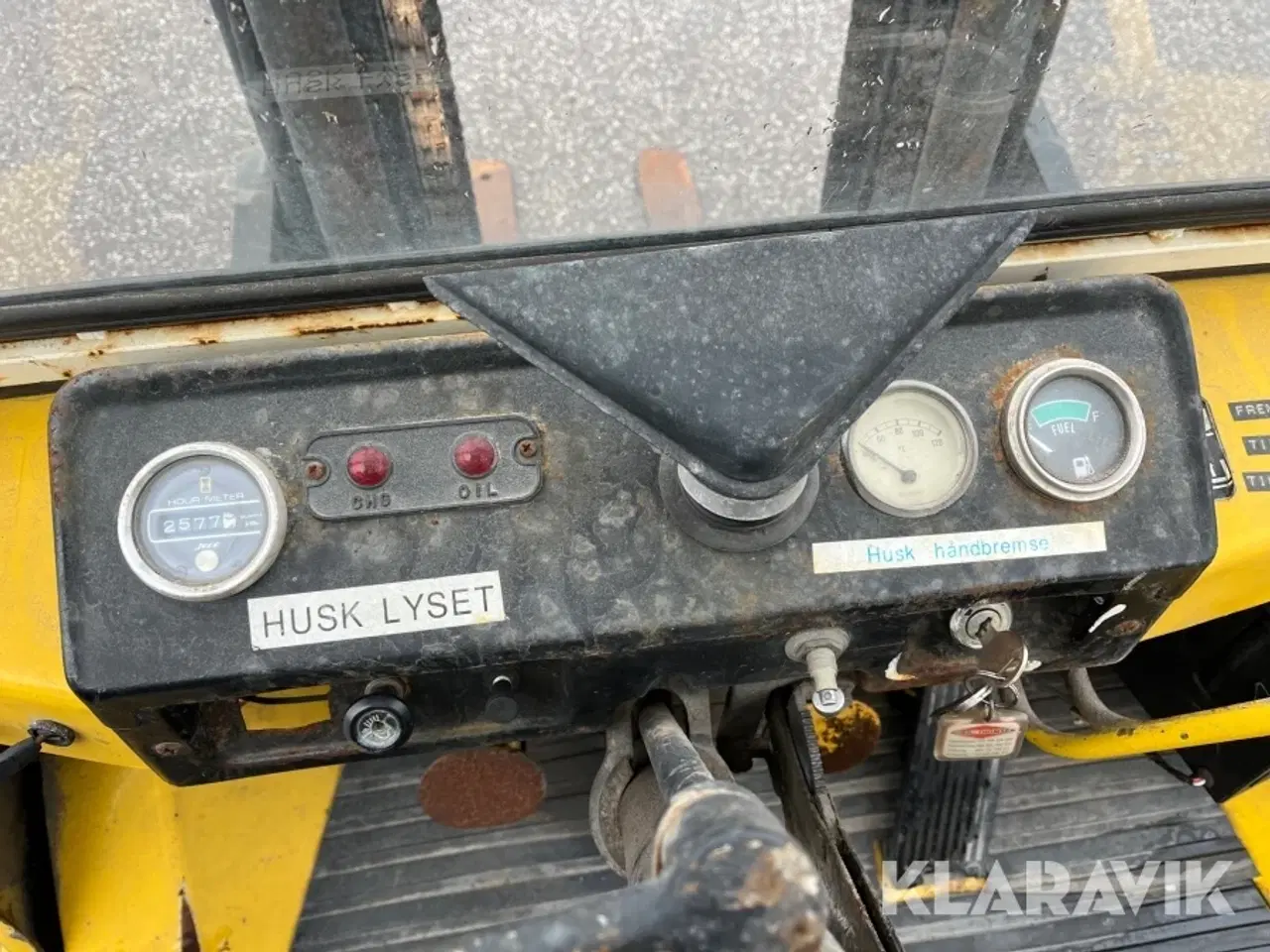 Billede 6 - Gas Truck TCM 2500kg