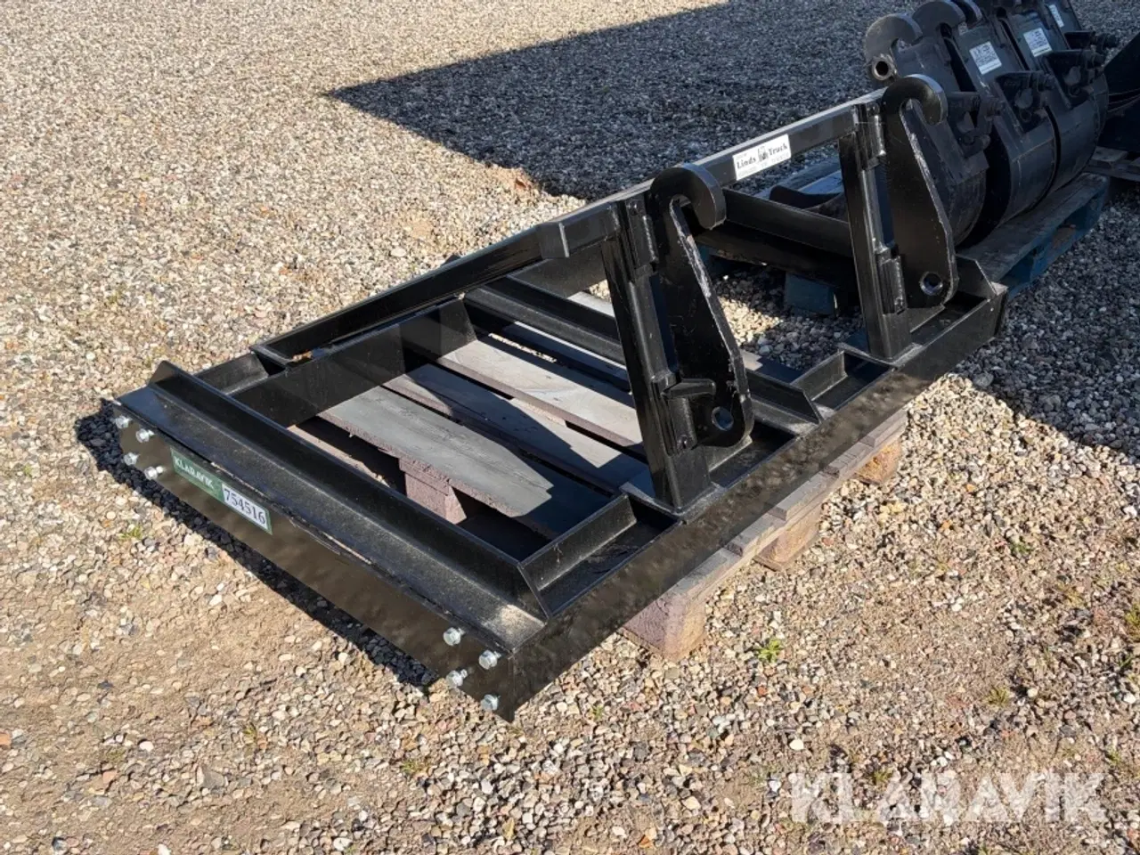 Billede 2 - Afretter Weidemann