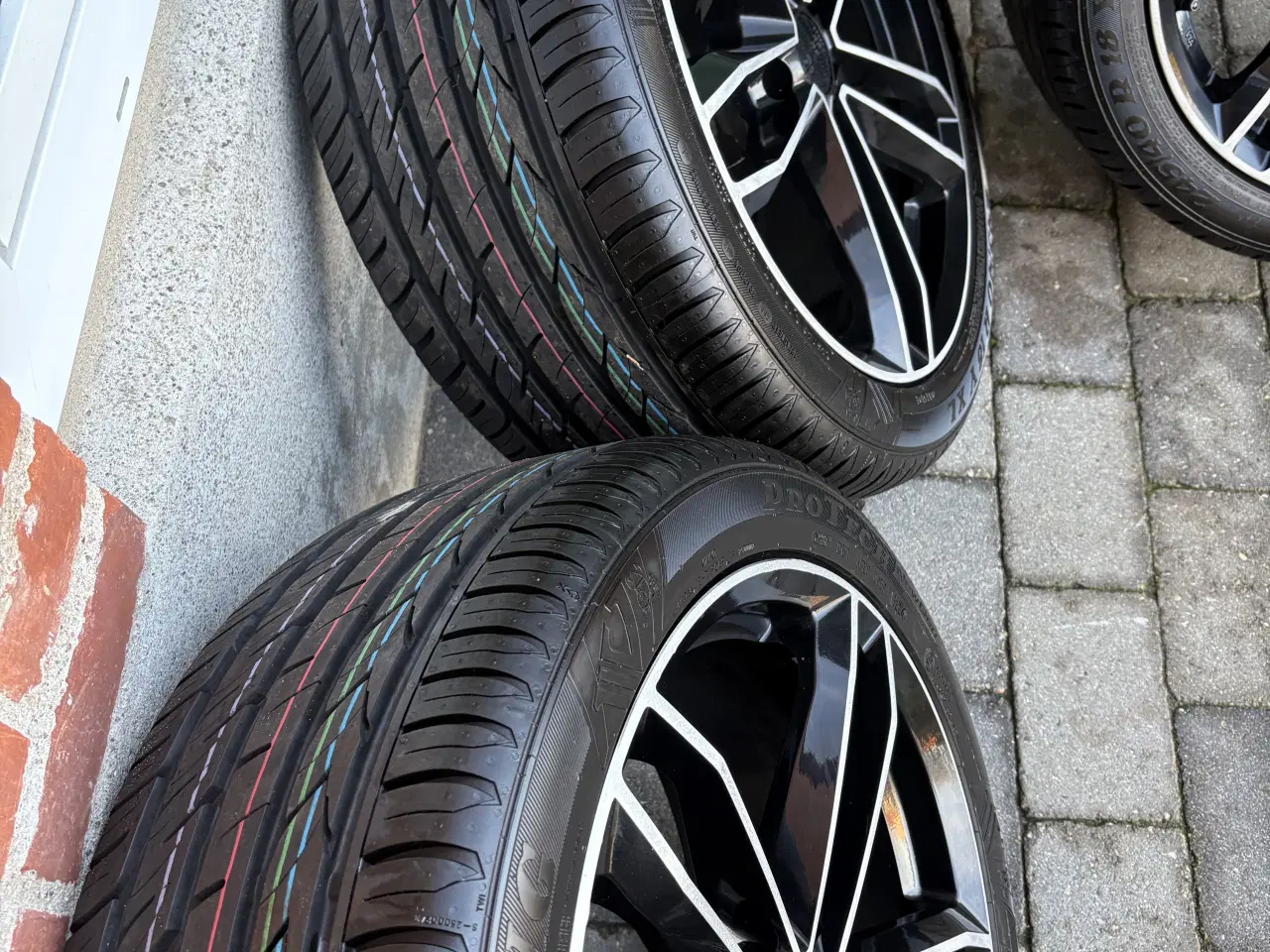 Billede 8 - Haxer alufælge R18 til Vw,Audi,Skoda,Seat ovs