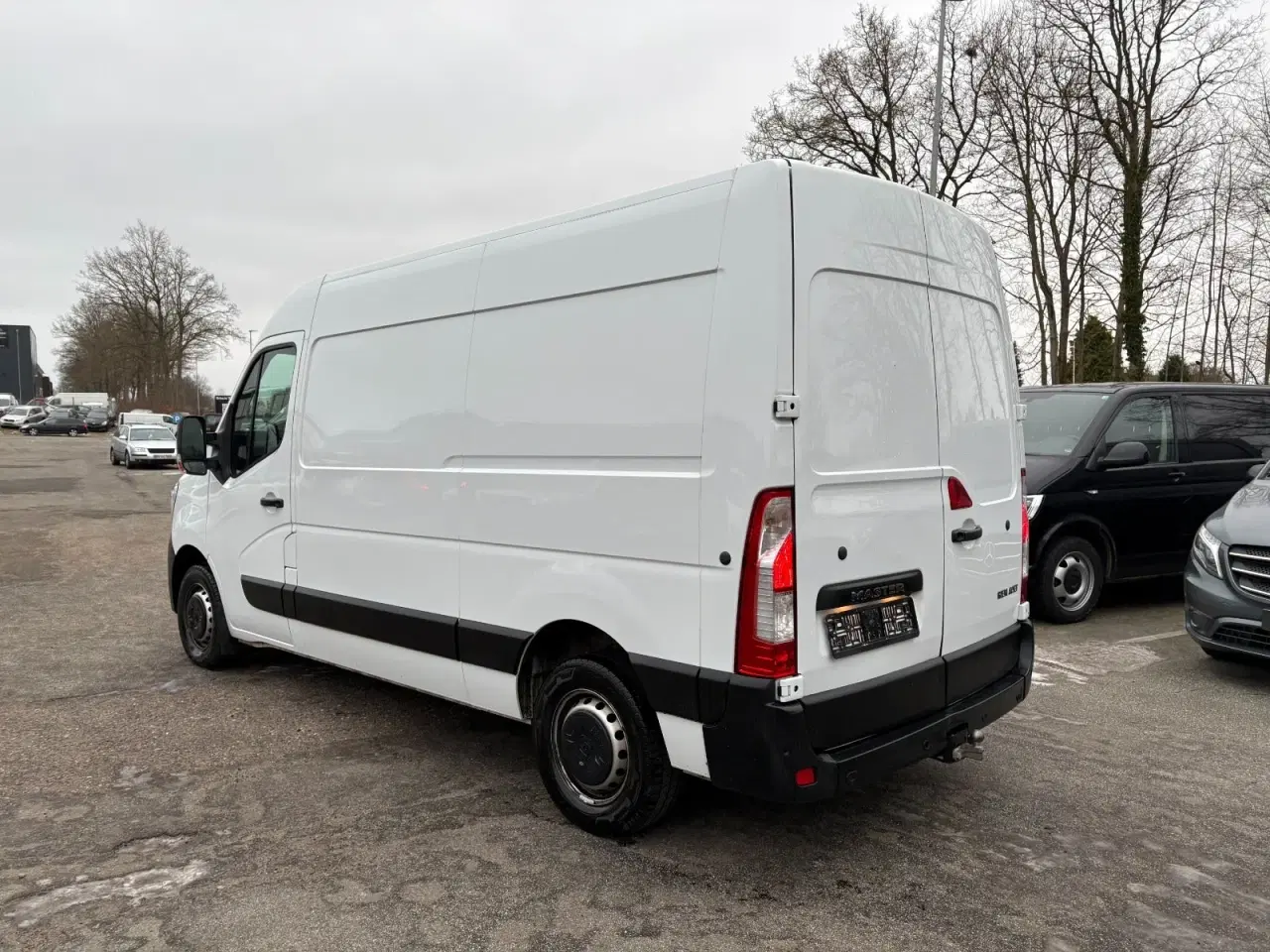 Billede 4 - Renault Master IV T33 2,3 dCi 150 L2H2 Kassevogn