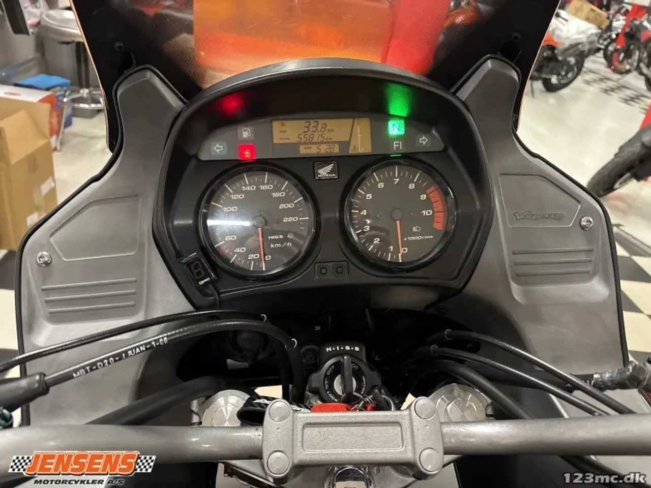 Billede 10 - Honda XL 1000